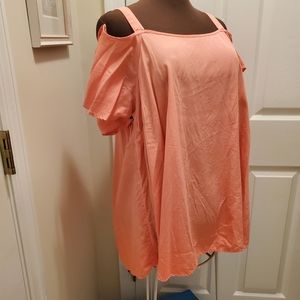 Plus Size Fashion Top, 3x